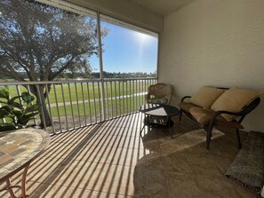 Interior - Legends Country Club Social 2/2 Condo Overlooking Hole #1, Close to Country Club (Fort Myers)