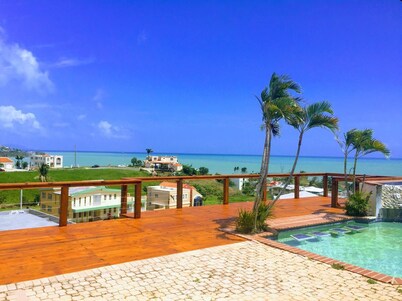 Family Beach House with an Amazing Ocean View