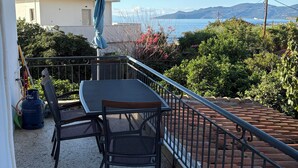 Unclassified image, 2 of 18, button - Anemeli 2 bedroom Apartment, Stoupa, 50m to beach. Stunning Sea & Mountain views (Stoupa)