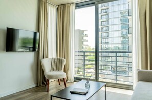 Studio Suite | Ruang tamu