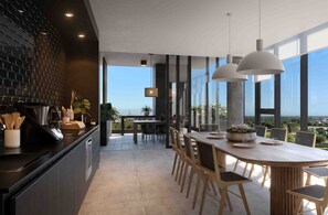 منطقة المعيشة