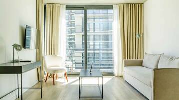 Studiosuite | Wohnbereich