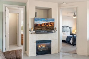 3 bedrooms, desk, iron/ironing board, WiFi - Tee Time Oasis at Blackrock - 30+ nights (St. George)