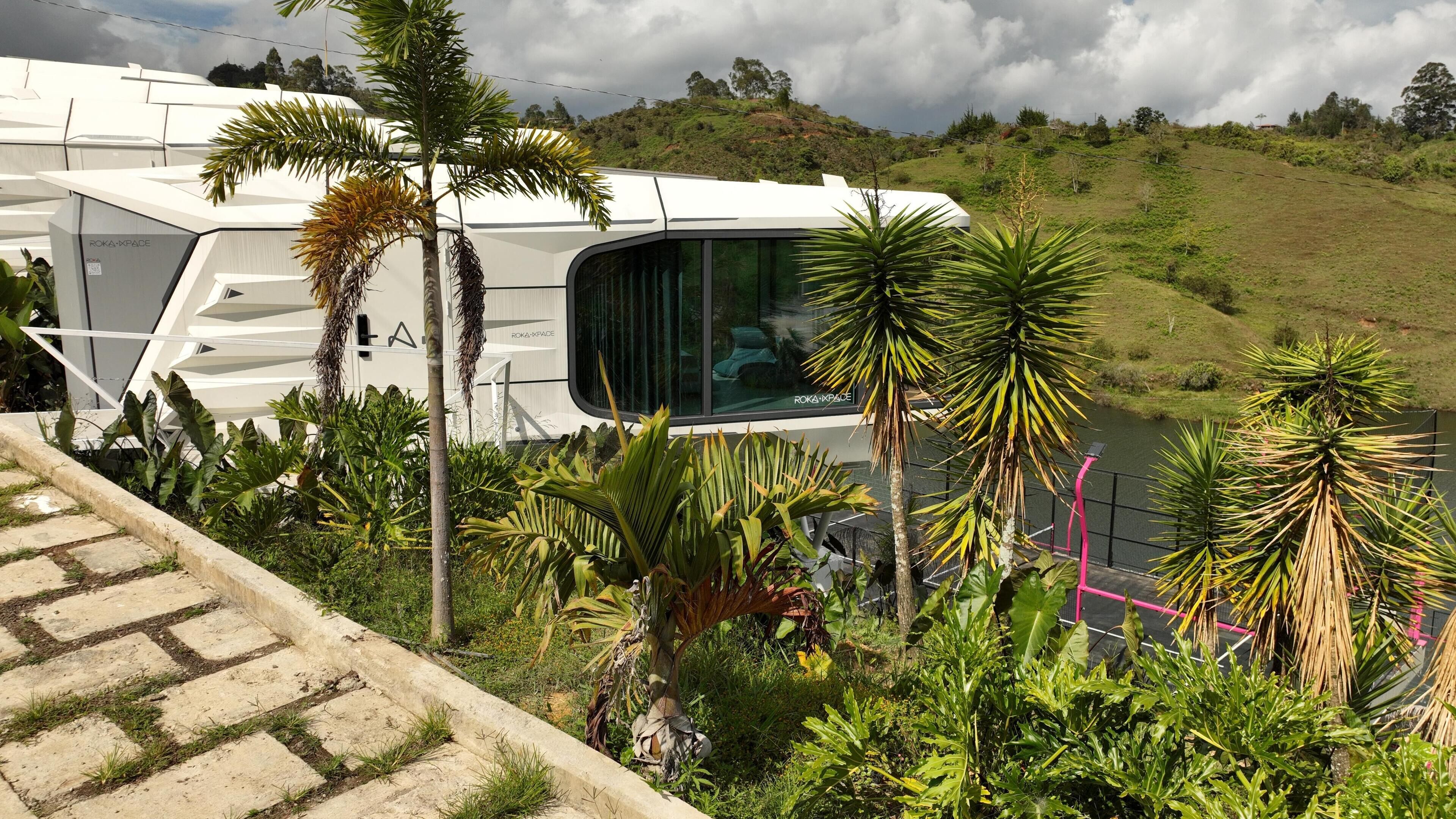 Dobbeltrom – design | Wi-fi (inkludert)