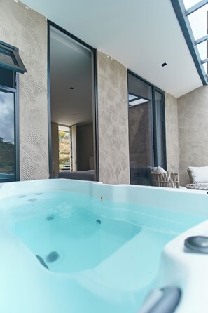 Studio Suite Deluxe | Khu phòng khách