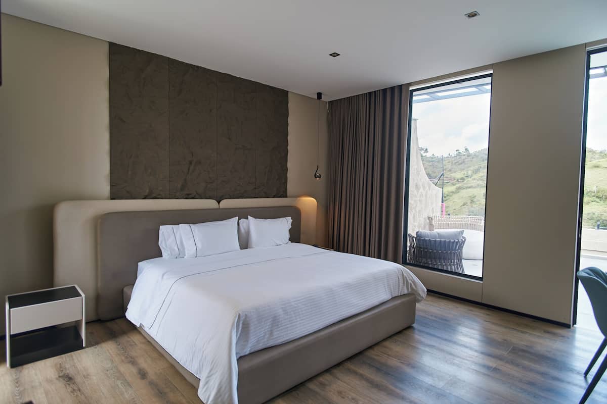 デラックス スタジオスイート | WiFi (無料)