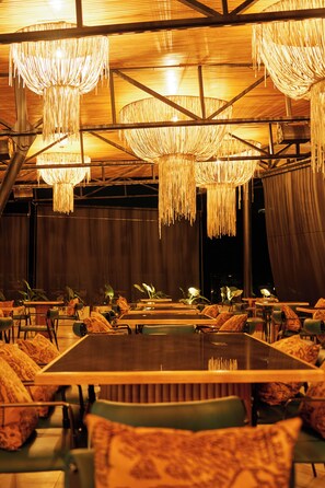 Restaurant - Roka Hotel (El Peñol)