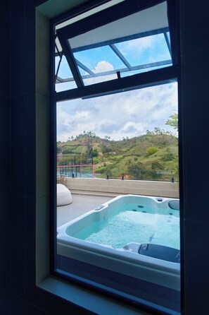 Studio Suite Deluxe | Khu phòng khách