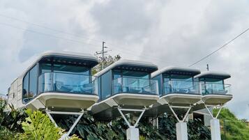 Design Double Room | Free WiFi