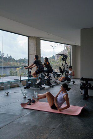 Gym - Roka Hotel (El Peñol)