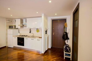 Private kitchen - NapoliStayIn  Modern Flat in the center of Naples (Napoli)