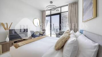 Iron/ironing board, free WiFi