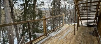  3-bedroom apartment in charming Tannersville