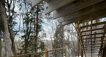 3-bedroom apartment in charming Tannersville