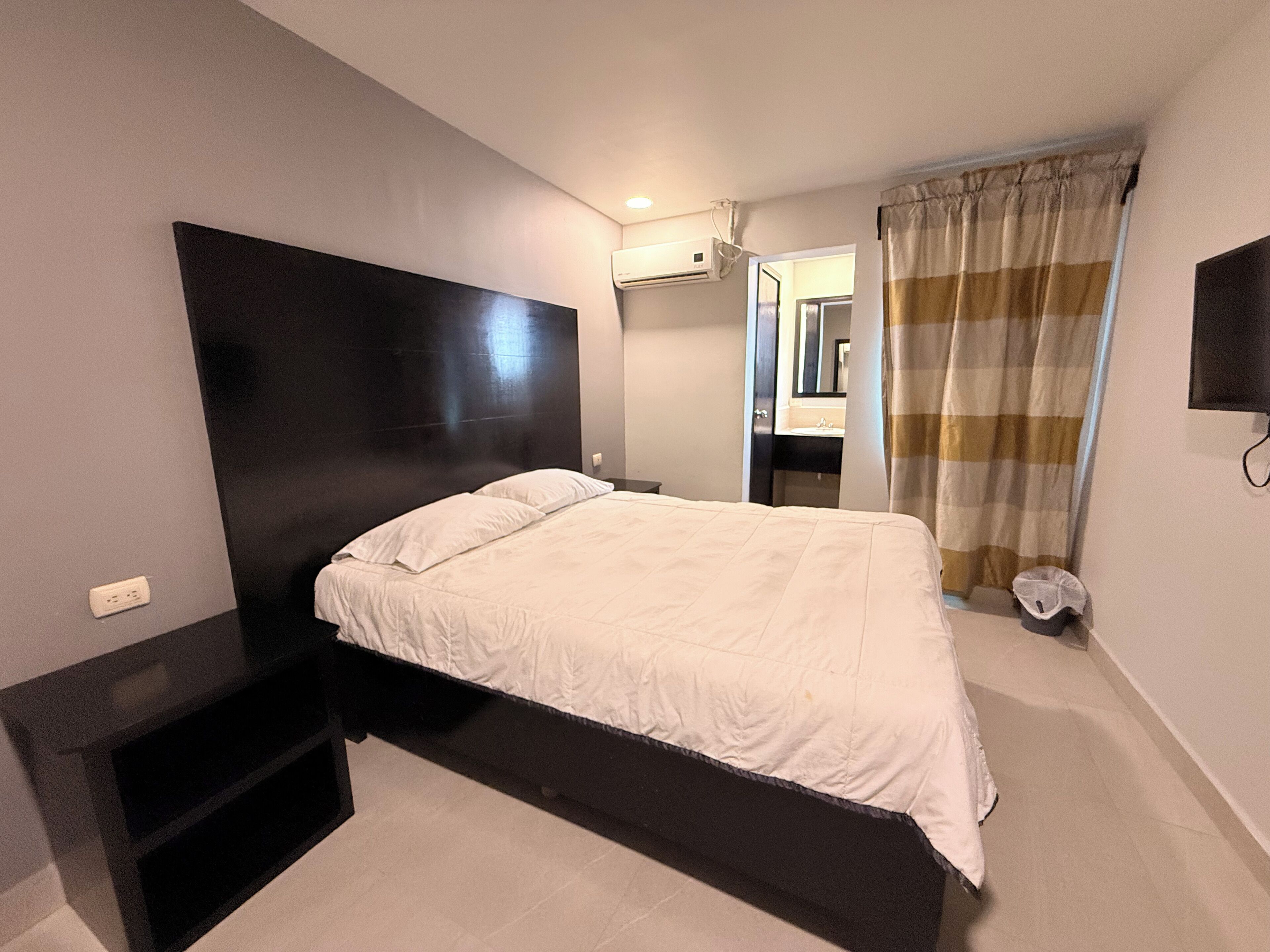 Habitación individual, baño privado | Wifi gratis 