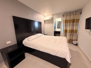 Phòng đơn, phòng tắm riêng | Truy cập Internet không dây miễn phí 