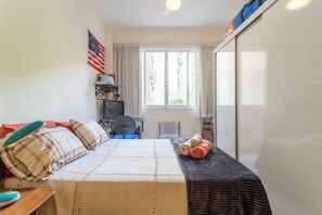 Apartment - Loft com Ar Condicionado e Wi-fi a 140m da Praia (Rio de Janeiro)
