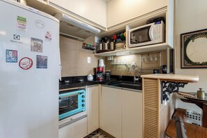 Apartamento | 1 dormitorio