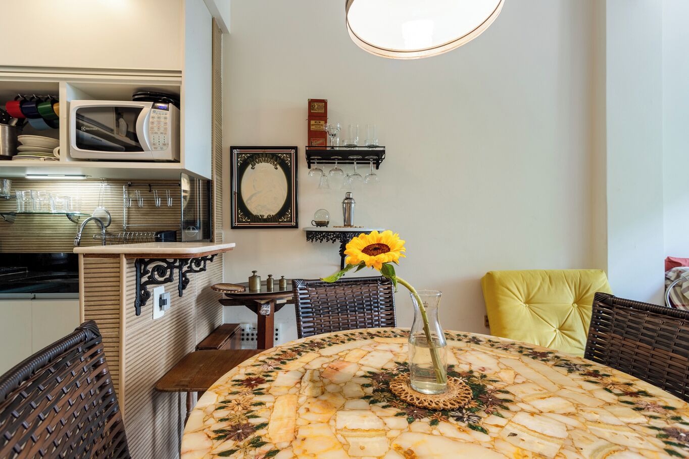 Apartamento | 1 quarto