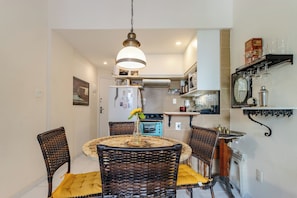 Apartamento | 1 dormitorio