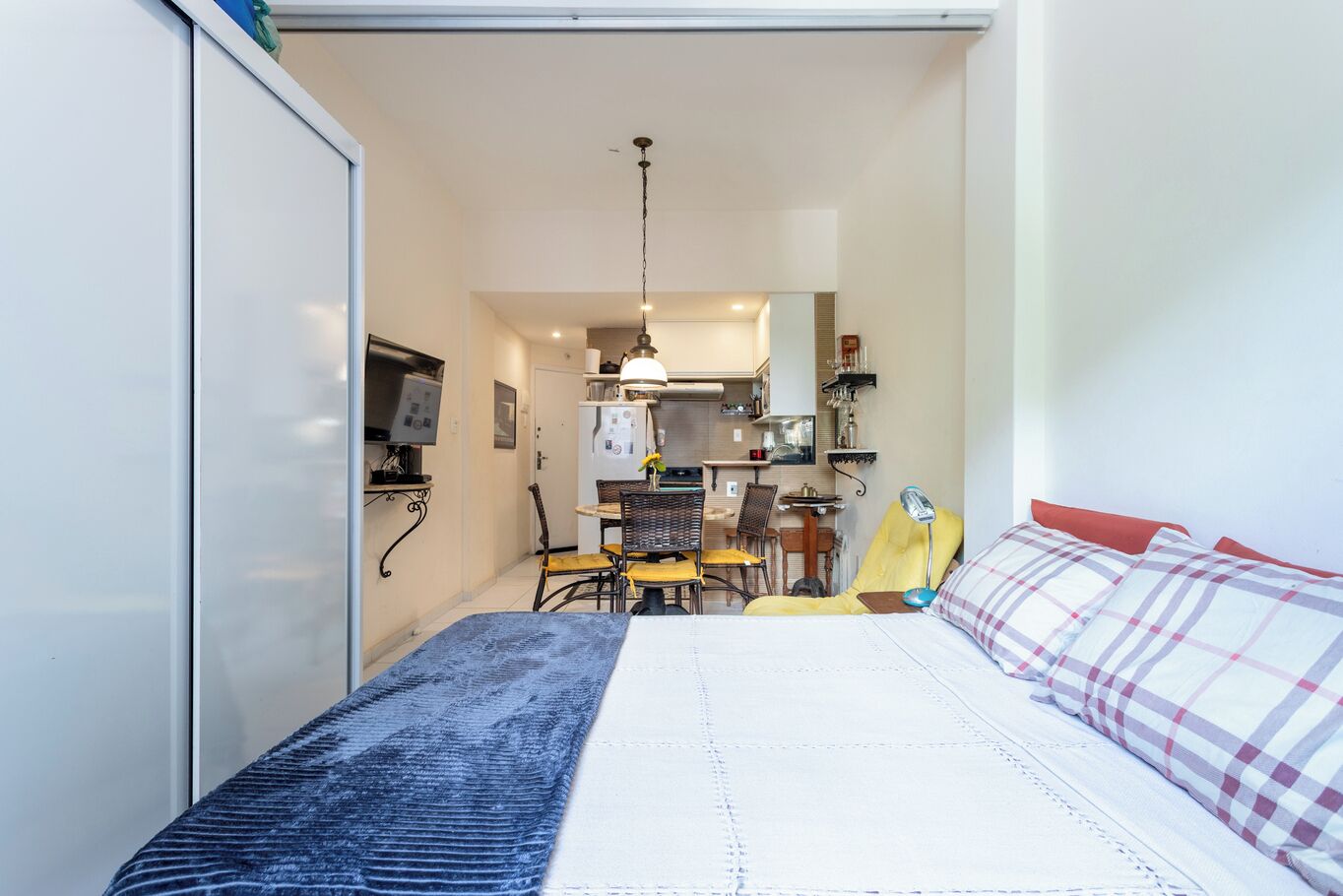 Apartamento | 1 quarto