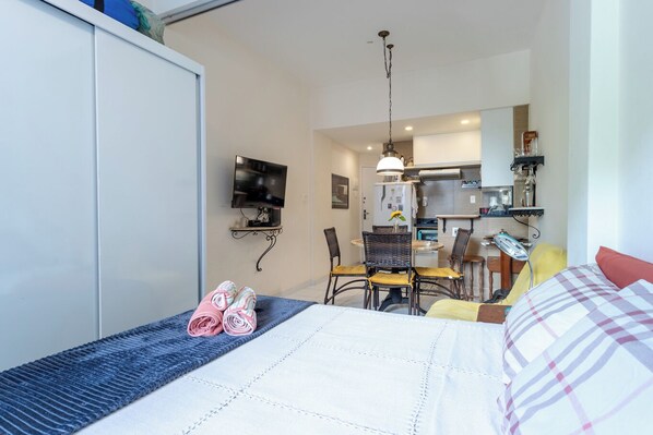 Apartamento | 1 dormitorio