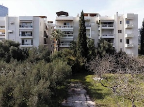 Exterior - Casa Myriam Marousi View & Parking (Marousi)