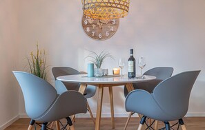 Dining - Cozy apartment in Kappeln with sauna (Kappeln)