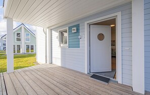Exterior detail - Cozy apartment in Kappeln with sauna (Kappeln)