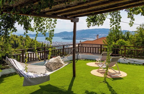 Pelion Luxury Villa Ivy