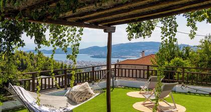 Pelion Luxury Villa Ivy