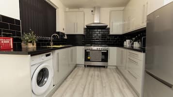 Mikrowelle, Ofen, Herdplatte