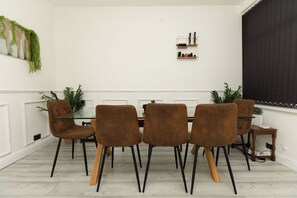 Opções para refeição