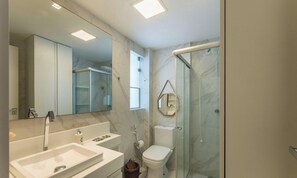 Căn hộ cơ bản | Phòng tắm