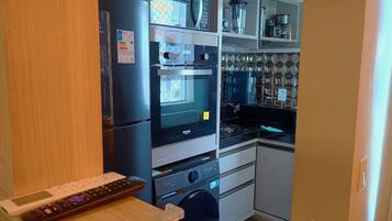 Apartemen Basic | Dapur pribadi