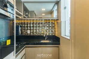 เบสิกอพาร์ทเมนท์ | ครัวส่วนตัว