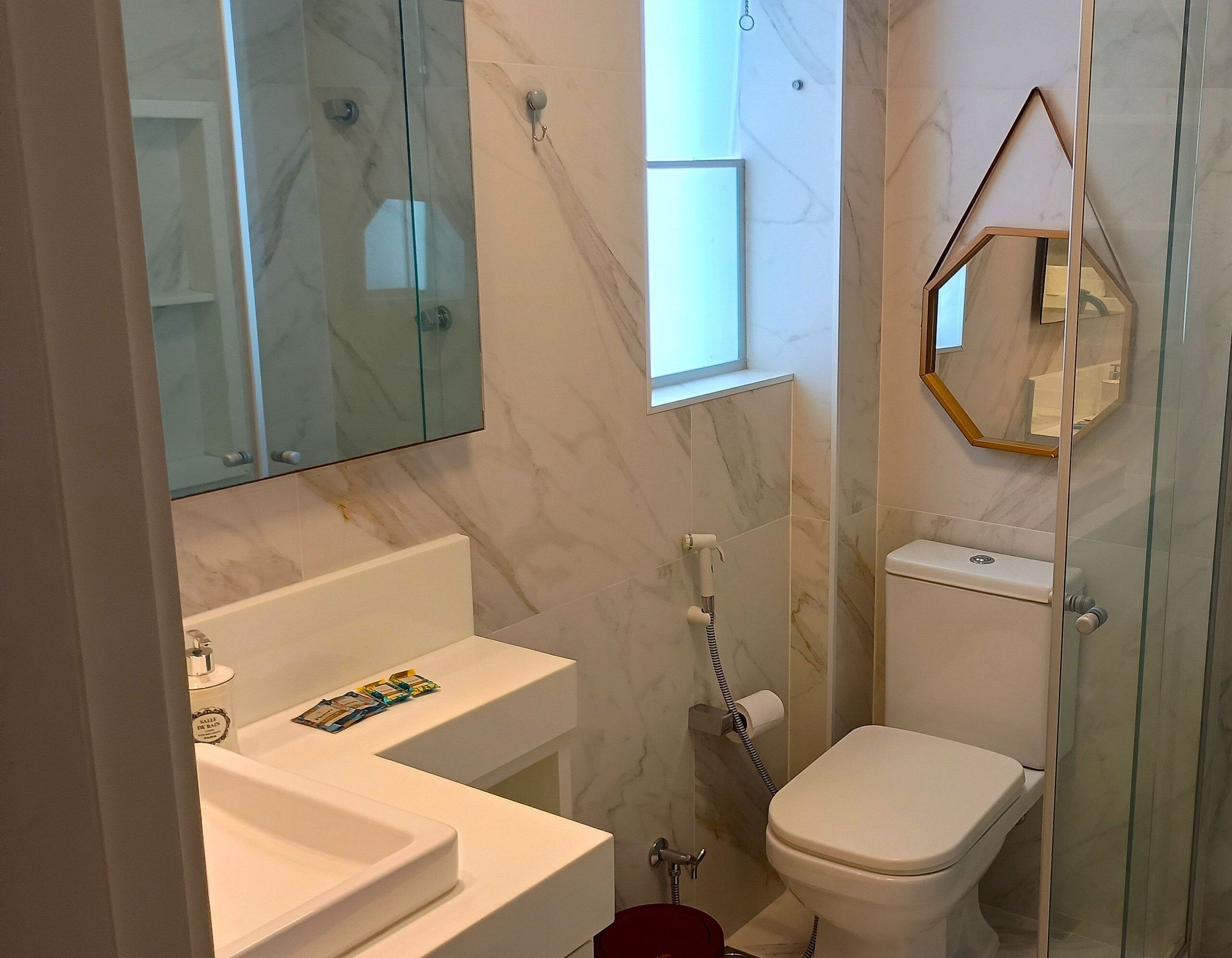 Leilighet – basic | Bad