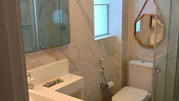 Leilighet – basic | Bad