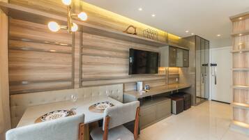 Basic Apartment | Interior