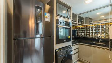 Basic Apartment | Private kitchen