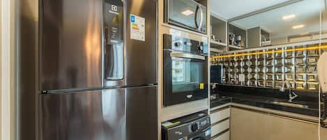 Basic Apartment | Private kitchen