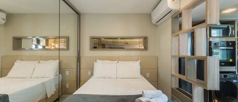 Basic Apartment | 1 bedroom, free WiFi