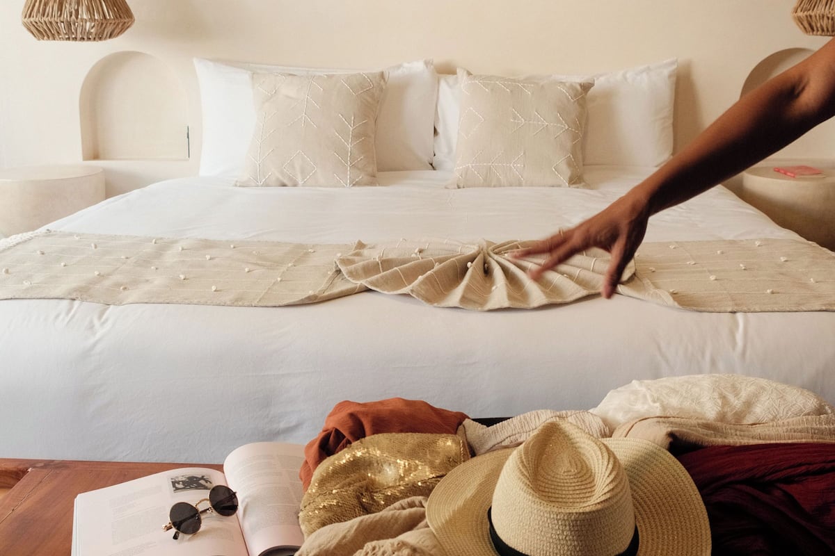 Deluxe Villa, 1 Bedroom | Premium bedding, minibar, in-room safe, blackout drapes