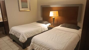 Habitación con 2 camas individuales | Wifi gratis