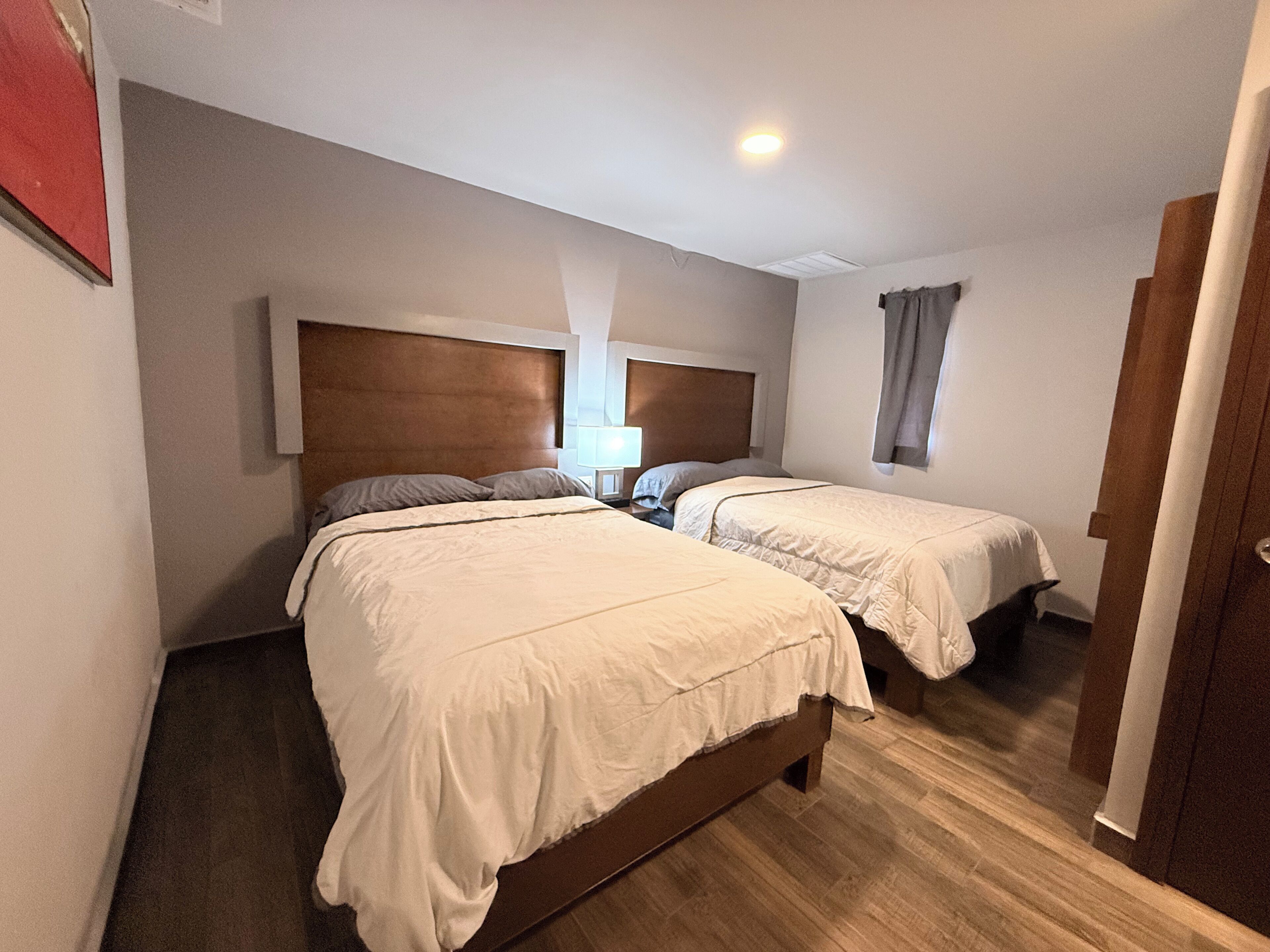 Habitación doble Confort | Wifi gratis 