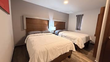 Habitación doble Confort | Wifi gratis