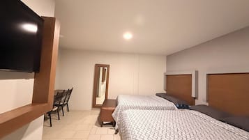 Basic Triple Room | Free WiFi