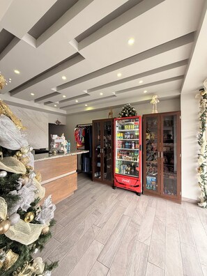 Reception - Hotel Mirage Diagonal (Heroica Matamoros)