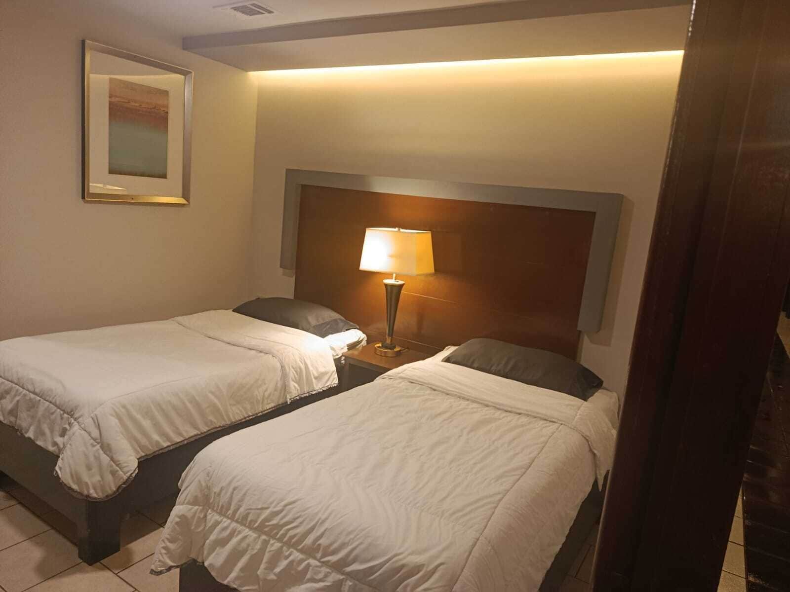 Twin Room | Free WiFi