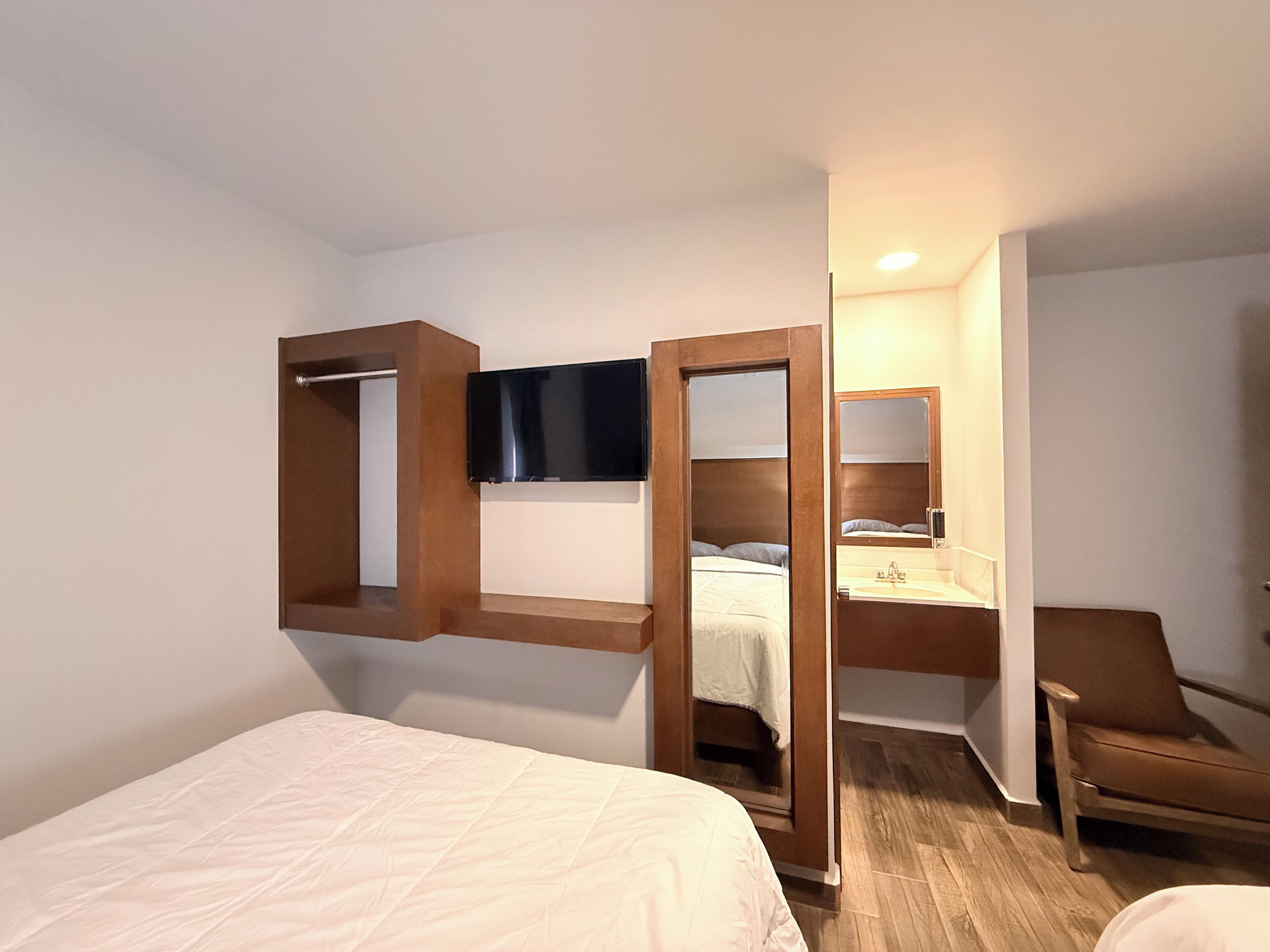 Habitación doble Confort | Servicios de la habitación